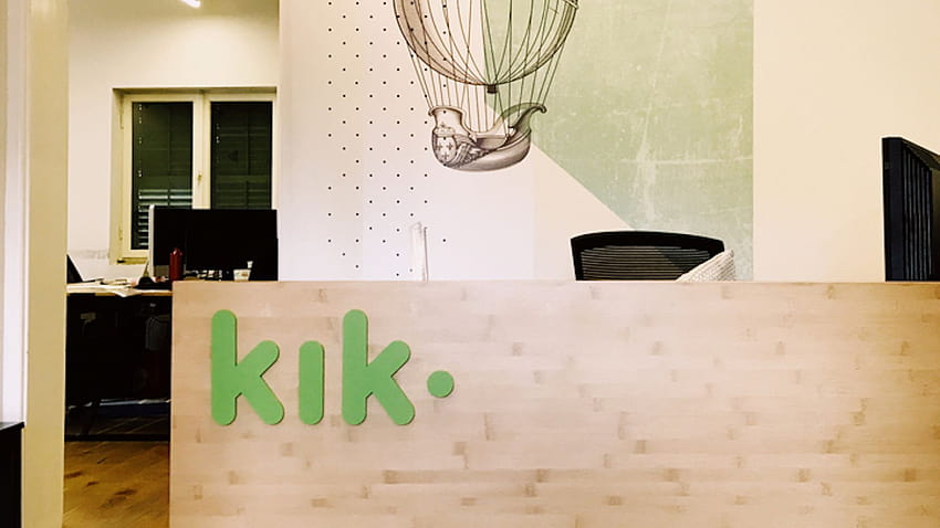 Kik, 채팅 앱 종료, cryptocurrency 법적 싸움에 집중, kik 여성 HD 월페이퍼