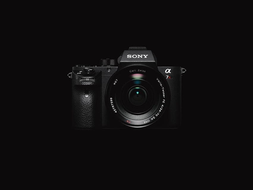 Sony anuncia câmera sem espelho a7rII FF 42mp, câmera sony papel de parede HD