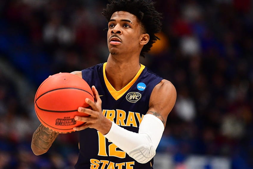 Ja Morant Signs A Multi Year Deal With Nike Hd Wallpaper Pxfuel