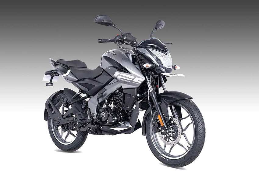 In Pics: Bajaj Pulsar NS 125 Launched in India at Rs 93,690, See of the 125cc Offering HD wallpaper