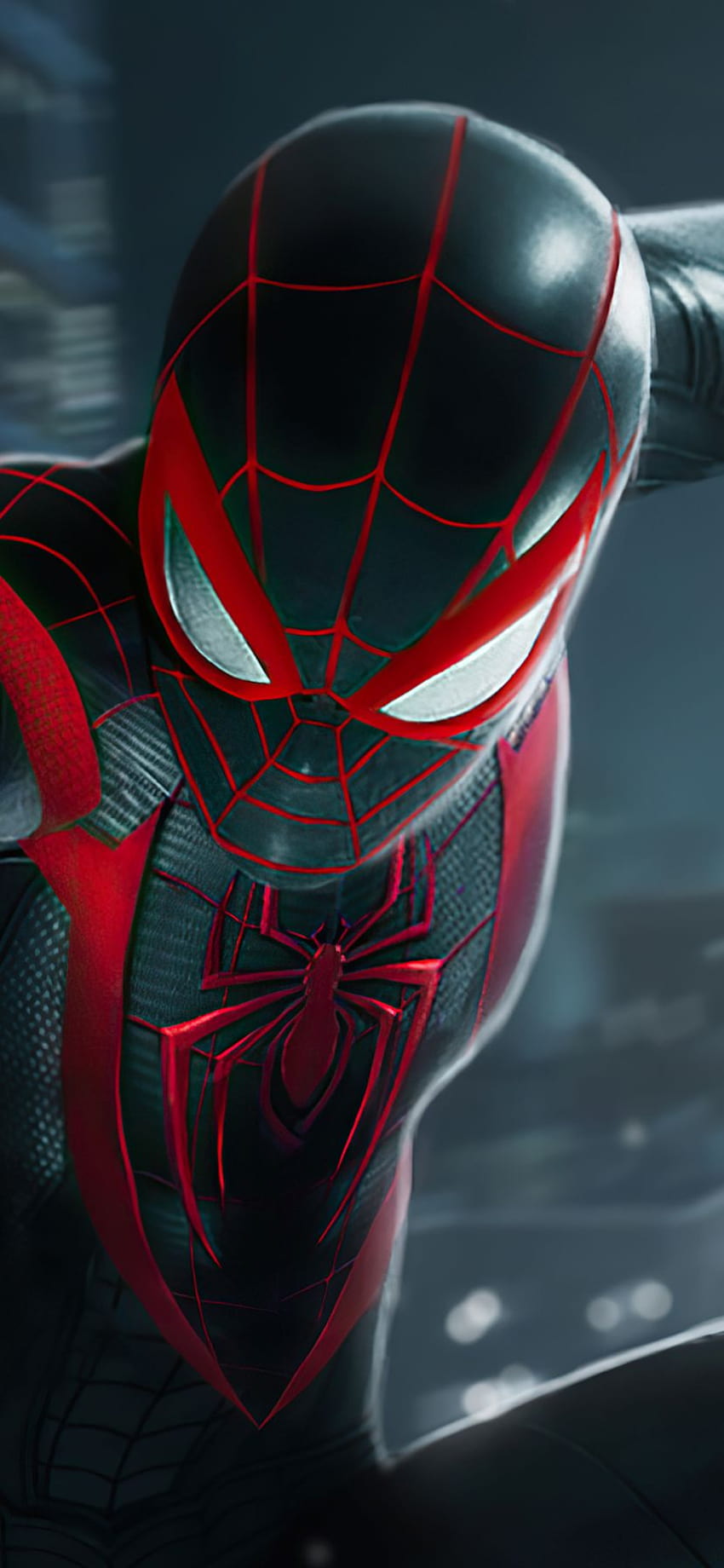 Jogo do Homem-aranha para Celular  Spider-man Miles Morales Android 