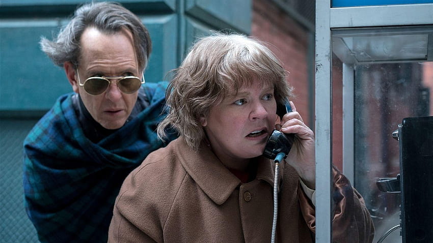 can you ever forgive me movie HD wallpaper