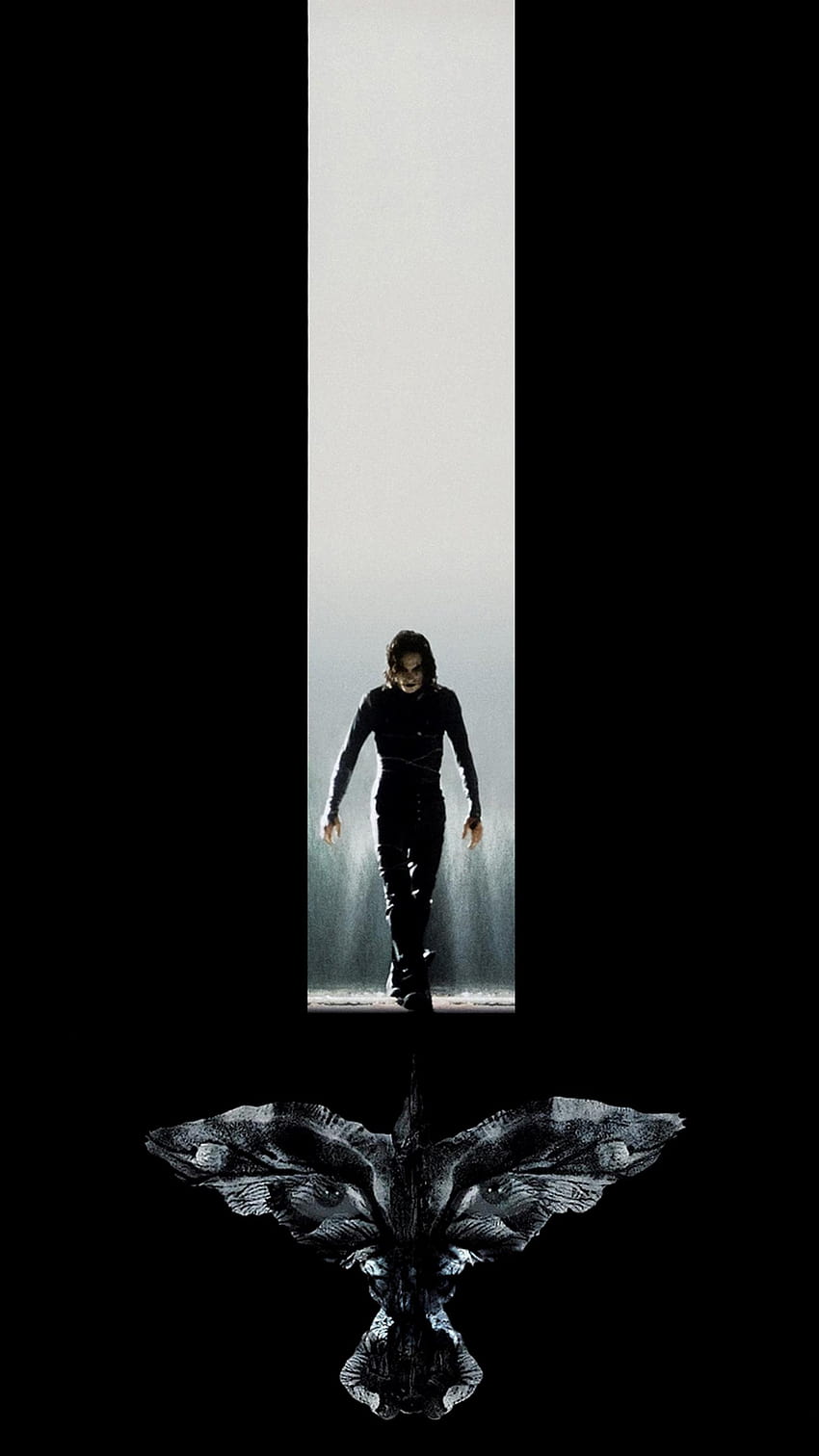 The Crow Movie, eric draven HD phone wallpaper