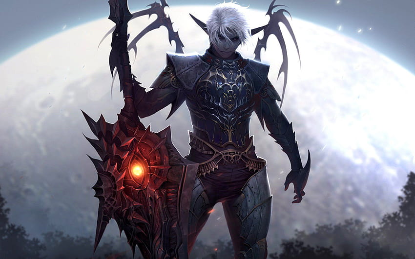 dark-elves-evil-elf-hd-wallpaper-pxfuel