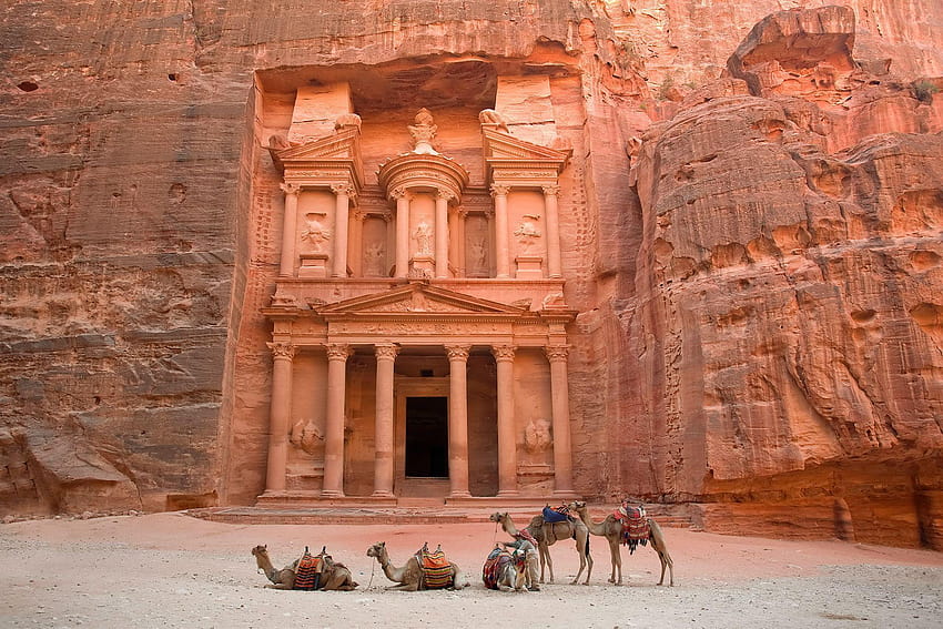 petra iPhone Wallpapers Free Download