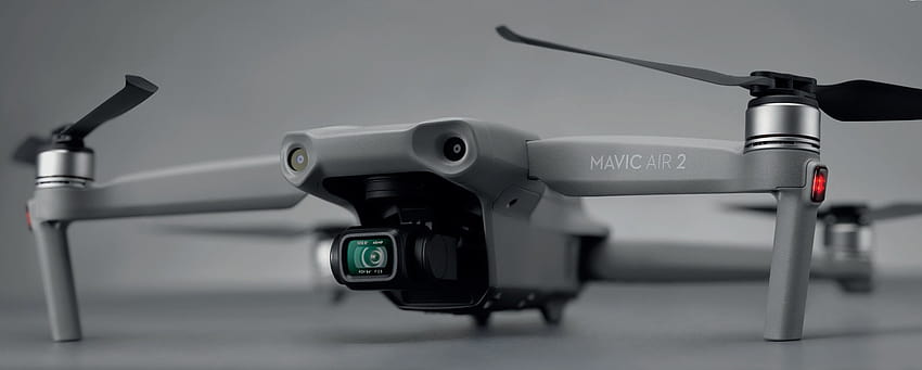DJI Mavic Air 2: Official of the new drone and accessories leak ahead of imminent release HD wallpaper