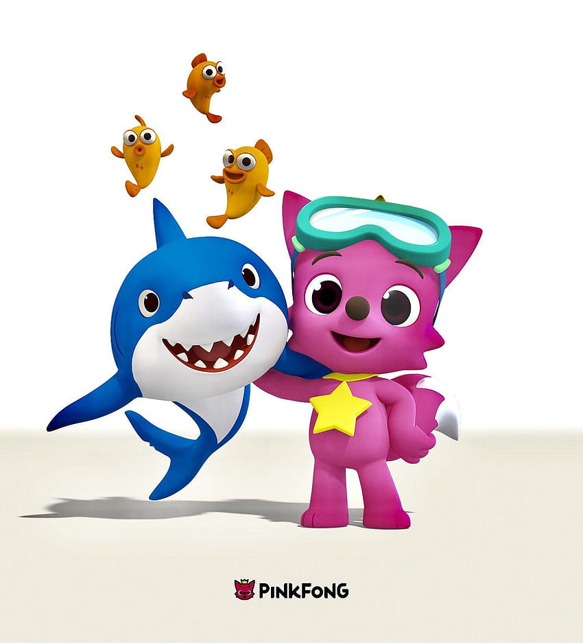 Baby Shark de Pinkfong se convierte en sensación mundial fondo de pantalla  del teléfono | Pxfuel