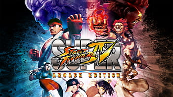 Super Street Fighter IV: Arcade Edition -Xbox 360