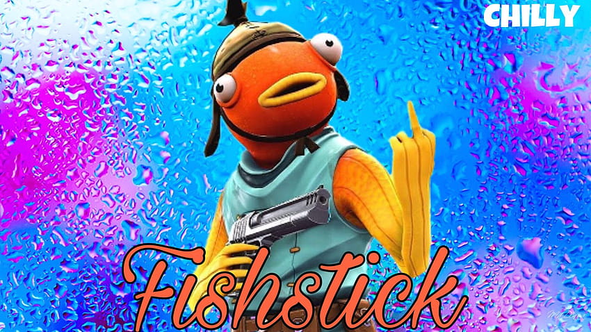 At first I was joking, but now I'm serious when I say fishstick is, fishstick skin HD wallpaper