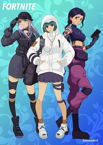 Amazon.com: Fortnite - Anime Legends - PS4 : Video Games