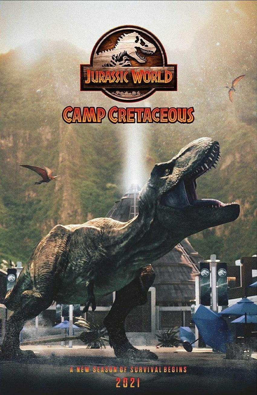 27 Jurassic World: Camp Cretaceous ideas in 2021, jurassic world camp ...
