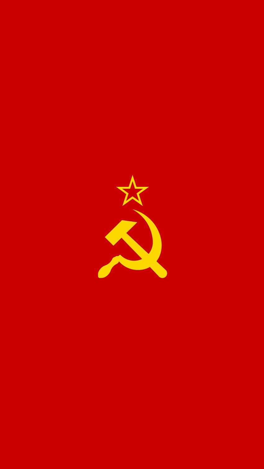 Pin on Heraldy, hammer and sickle HD phone wallpaper