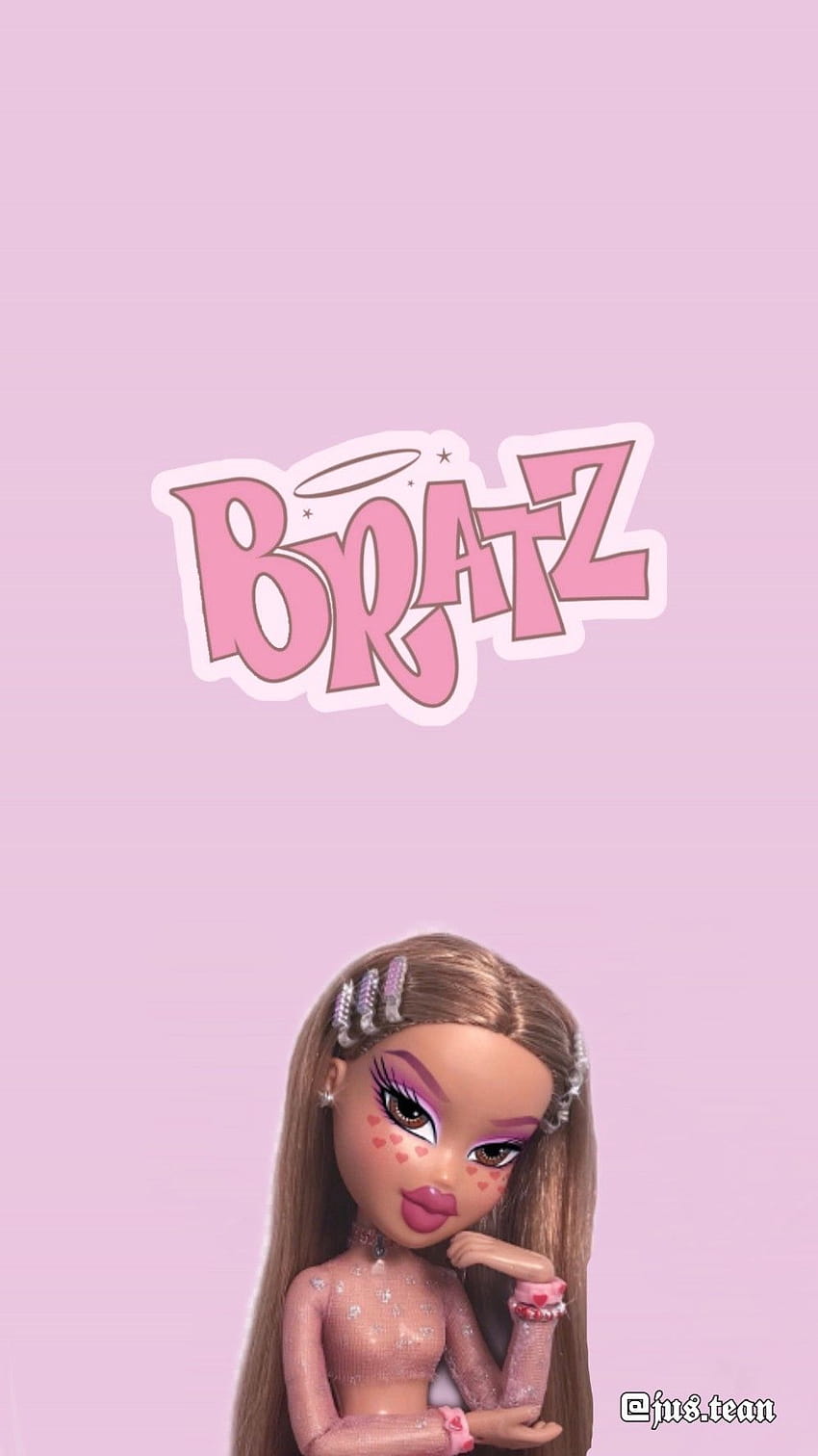 Pink bratz store