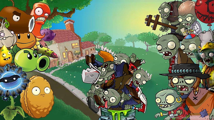 Plants vs. Zombies: Battle for Neighborville - Wikipedia