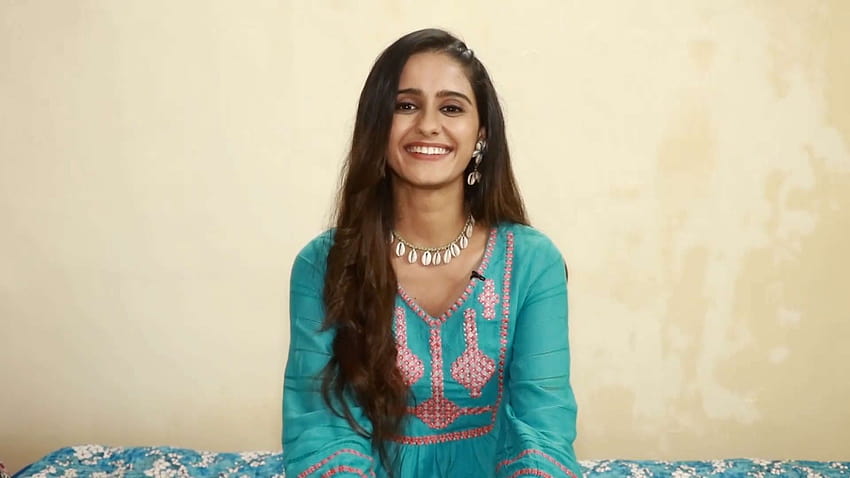 Ayesha Singh de Ghum Hai Kisi Ke Pyaar Mein: Quero que meu personagem se torne um nome familiar papel de parede HD