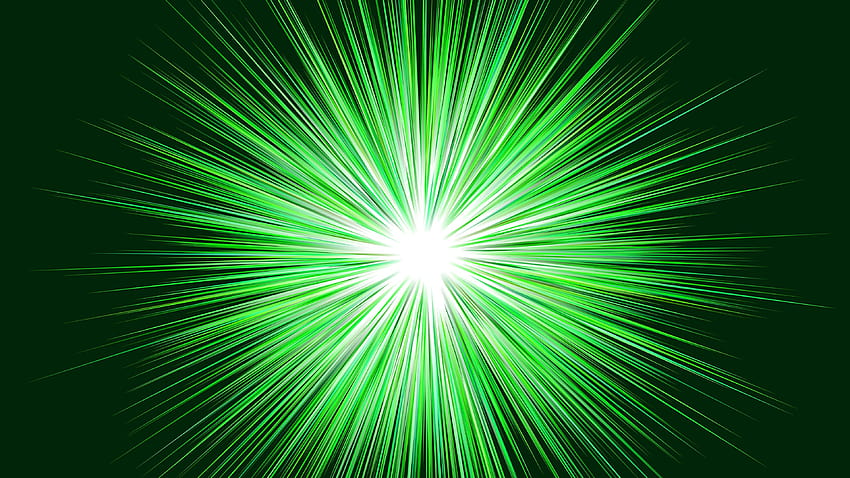 laser beams HD wallpaper