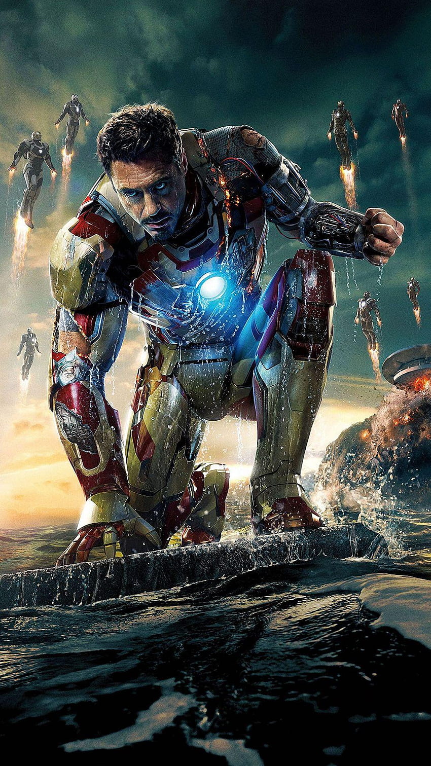 Cool Iron Man iPhone 6s, iron man for android HD phone wallpaper | Pxfuel