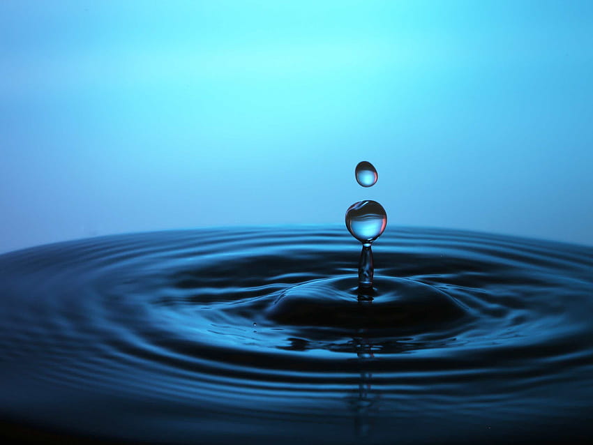 Servizi di depurazione dell'acqua Nomi aziendali, trattamento delle acque Sfondo HD