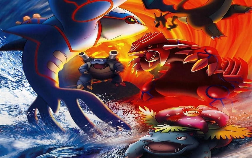 Cool Legendary Pokemon, pokemon rare HD wallpaper