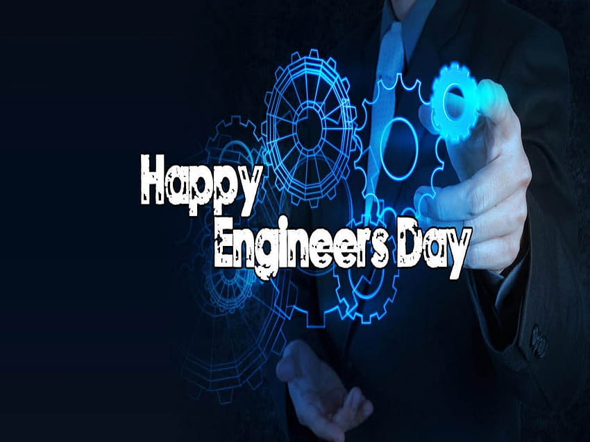 Happy Engineers Day Wishes Greetings Mechanical Engineering HD wallpaper