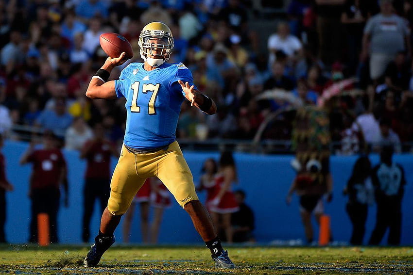 Why the Packers drafted Brett Hundley; or, the mystery of the poor HD wallpaper