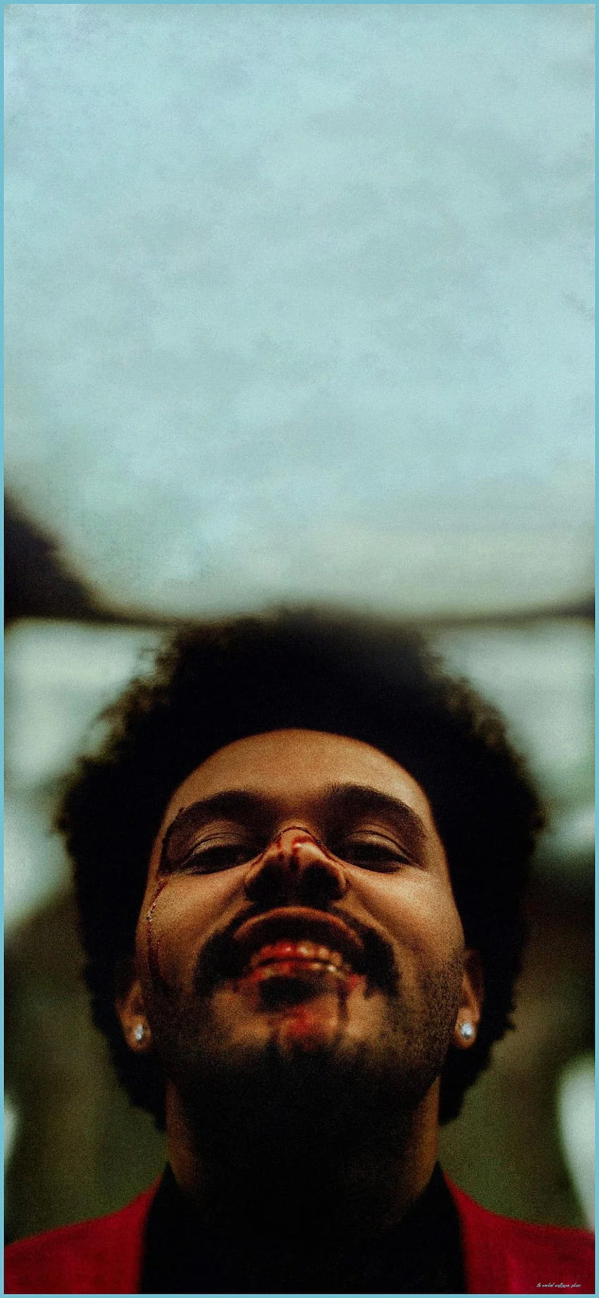 Sete maneiras brilhantes de anunciar o Weeknd Iphone, a estética do Weeknd Papel de parede de celular HD