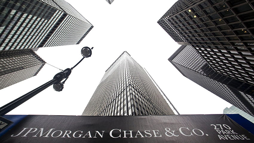 JPMorgan планира да построи масивна HQ кула на Park Ave в Ню Йорк, jpmorgan chase HD тапет