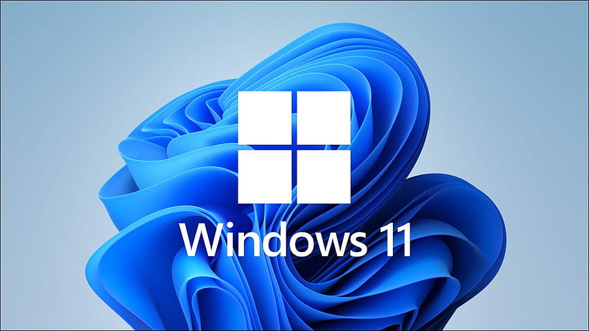 Windows 11을 실행하기 위한 최소 시스템 요구 사항은 무엇입니까?, Windows 11 로고 HD 월페이퍼