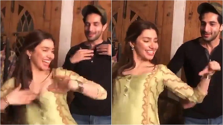 Pakistani actress Mahira Khan takes the internet by storm with her latest video HD wallpaper