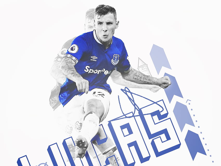 Lucas Digne by William Geddes on Dribbble HD wallpaper