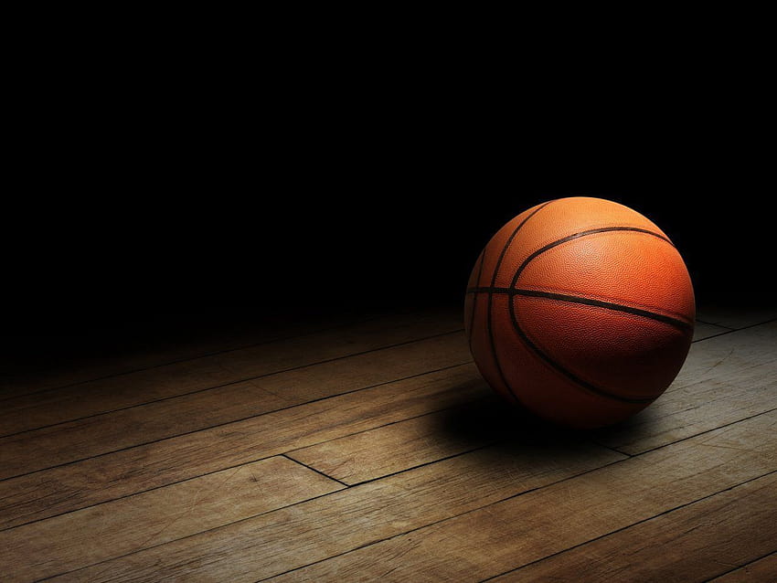 Bola basket, bola basket Wallpaper HD