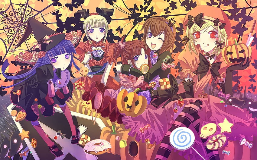Discover more than 87 best anime for halloween - ceg.edu.vn