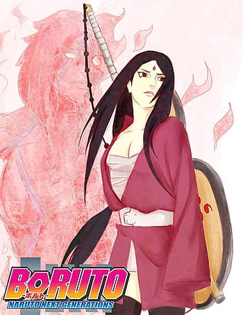 Steam Workshop::Hokage Sarada