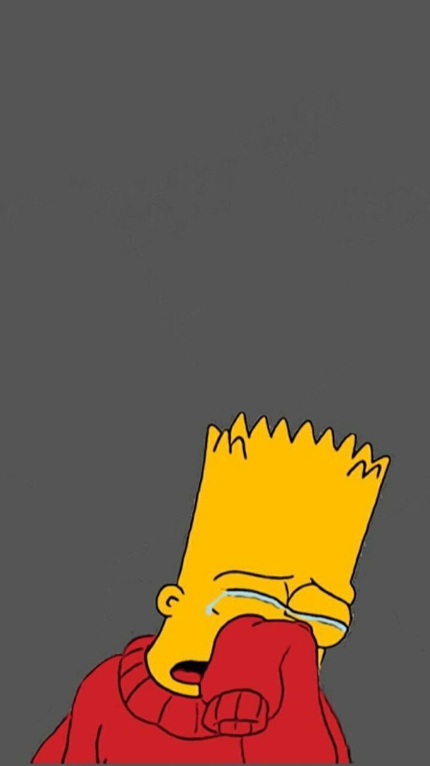 Bart triste - Meme by Mr.Question :) Memedroid