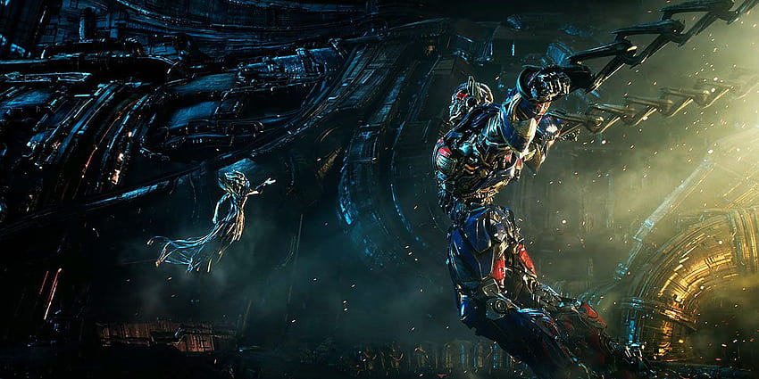 Transformers 5 Villain Quintessa Explained HD wallpaper