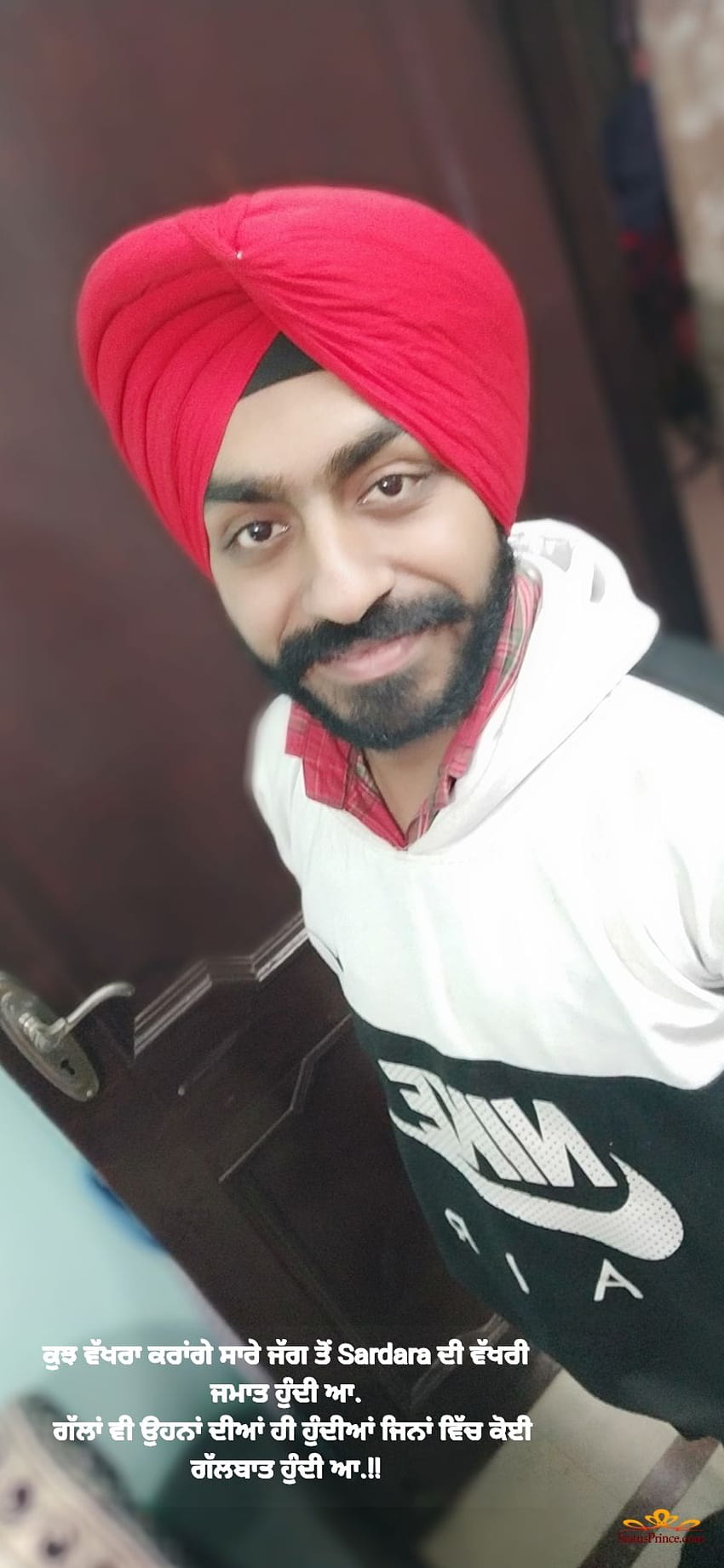 desktop wallpaper punjabi sardar messages number