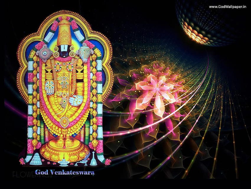 Sri Venkateswara Swamy HD wallpaper | Pxfuel