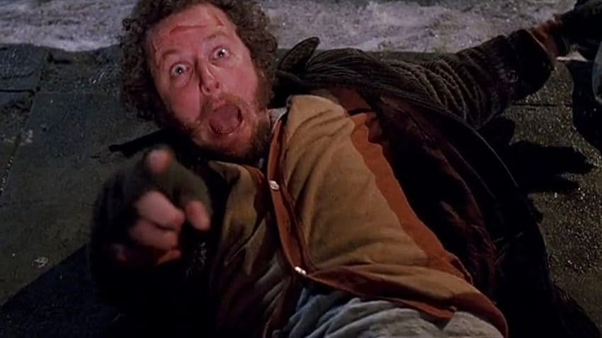 Daniel Stern Releases Funny Response to Macaulay Culkin's HOME ALONE Reprisal, home alone marv HD wallpaper