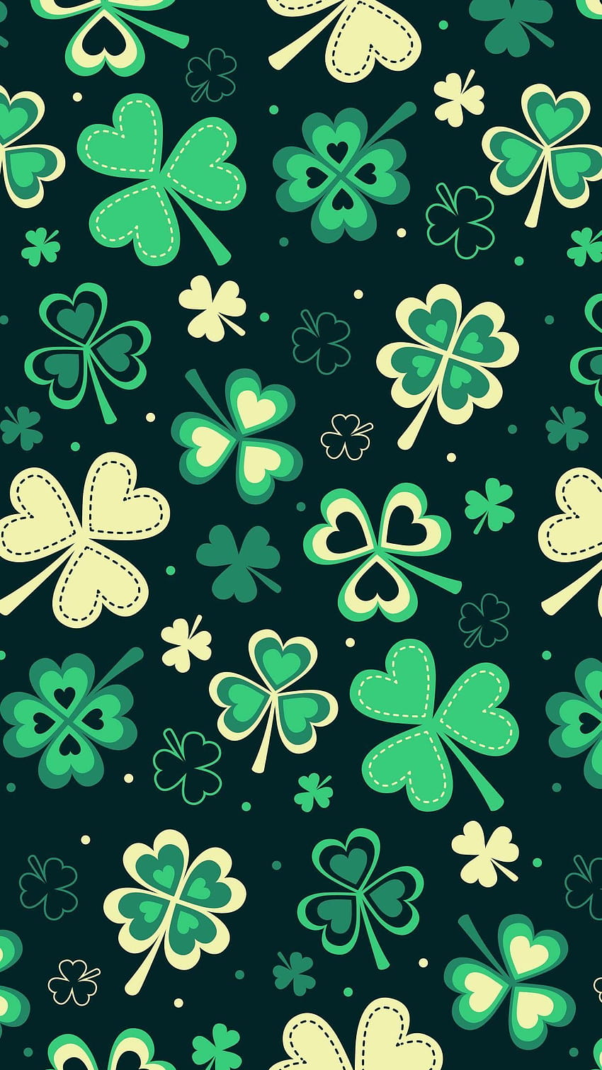 Mobile wallpaper Holiday St Patricks Day 1204219 download the picture  for free