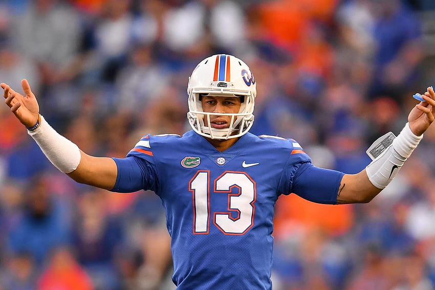 Feleipe Franks Named Florida's Starting Quarterback HD Wallpaper | Pxfuel