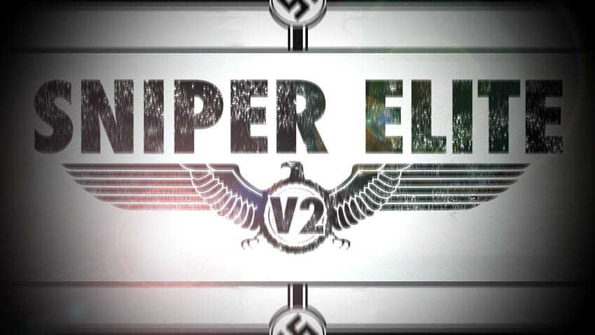 12 Sniper Elite V2 HD-Hintergrundbild