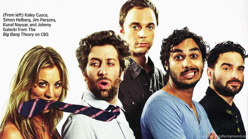 The Big Bang Theory Tv Series Backgrounds, tbbt HD wallpaper