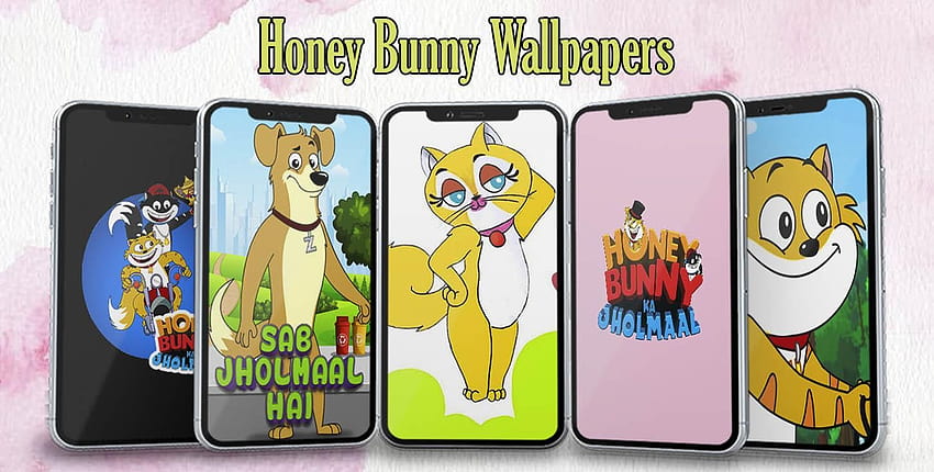Honey Bunny Wallpapers APK for Android Download