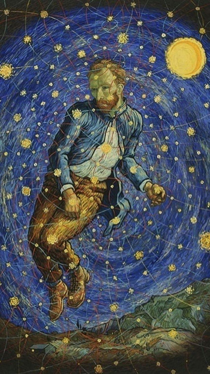 Pin On For Android Van Gogh Android Hd Phone Wallpaper Pxfuel