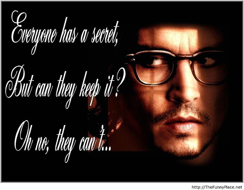 Johnny Depp Quotes Funny. QuotesGram HD wallpaper | Pxfuel