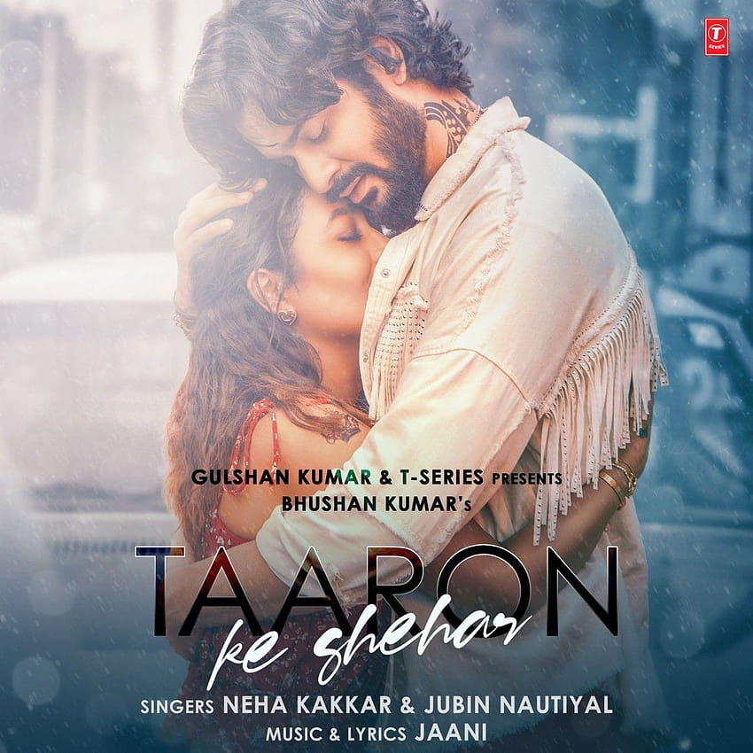 Letras de canciones de Taaron Ke Shehar en hindi, letras de canciones de Taaron Ke Shehar en inglés en línea en Gaana fondo de pantalla del teléfono