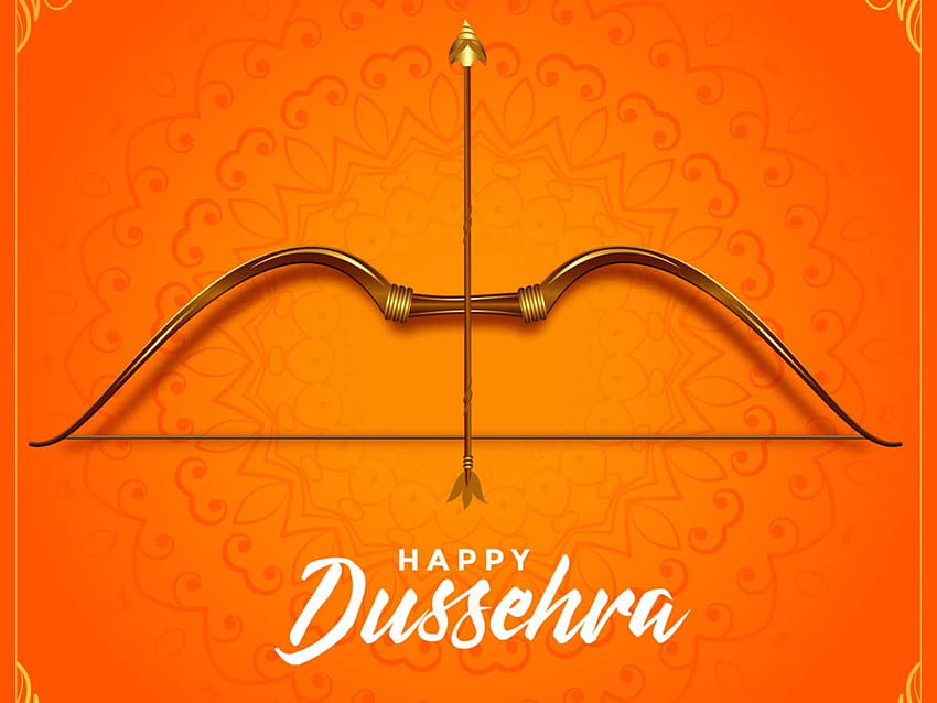 Happy Dussehra 2020: i 50 migliori desideri, messaggi, citazioni e da condividere con i tuoi cari e vicini, felice dasara Sfondo HD