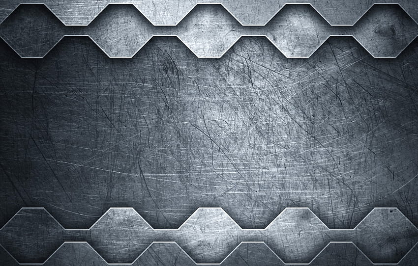 Metal, Texture, Metal, Texture, Grunge, iron texture HD wallpaper