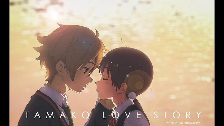 ＡＭＶ」Tamako Love Story, targ tamako Tapeta HD