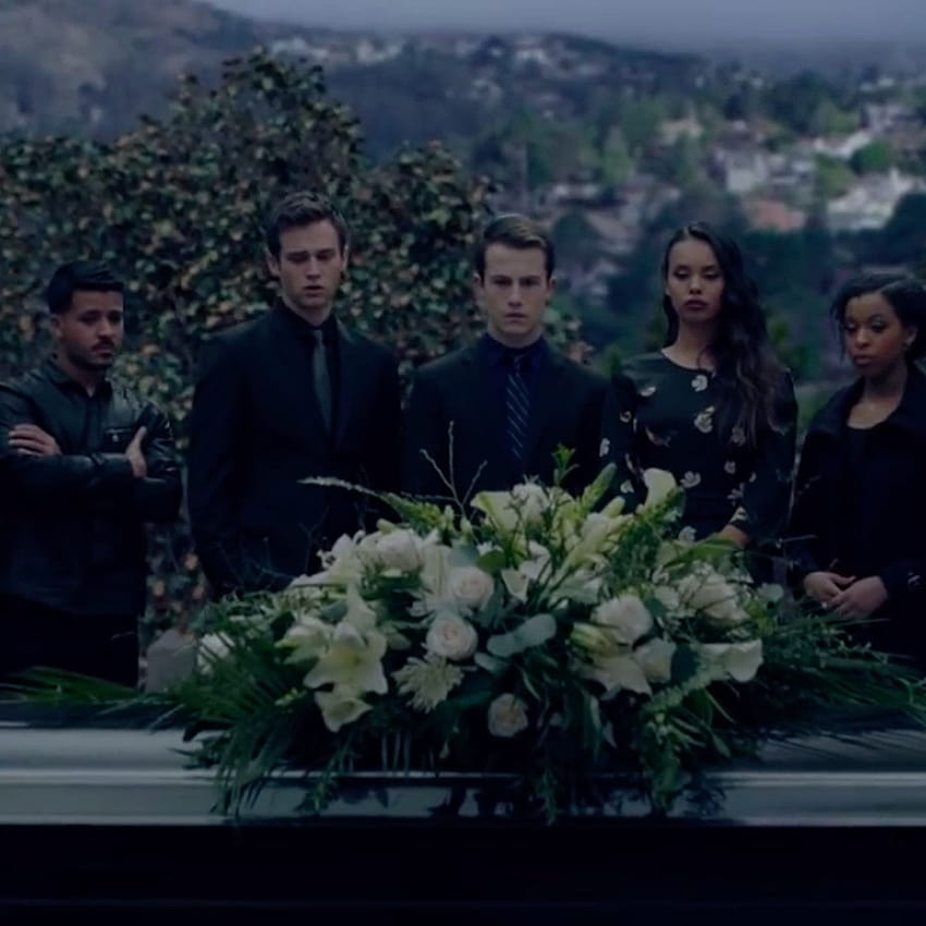 13 Reasons Why season 3 trailer: a murder mystery is afoot HD phone wallpaper